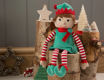 Picture of GIRL ELF TOY